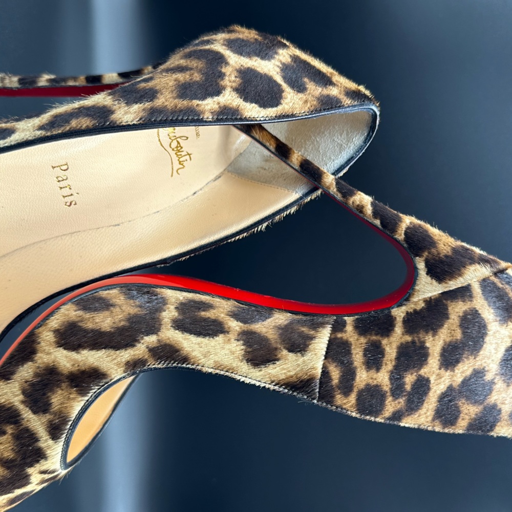 🔥👠 HOT SHOE ALERT! Christian Louboutin So Kate 120mm 👠🔥 - Picture 4 of 7